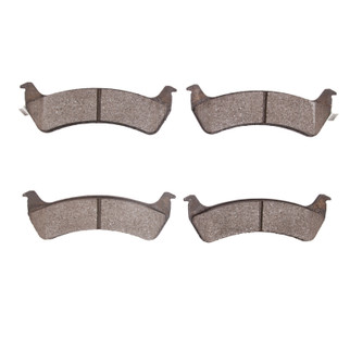 DFC 93-05 Jeep Grand Wagoneer Rear 4000 Hybridynamic Brake Pads