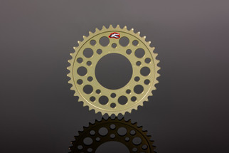 Renthal 22+ BMW M1000R/ M1000RR/ F900GS Rear Hard Anodized Sprocket - 520-47P Teeth
