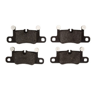 DFC 19-26 Porsche Cayenne 4000 HybriDynamic Brake Pads - Rear