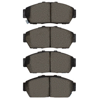DFC 93-01 Honda Civic Hatchback Front 4000 Hybridynamic Brake Pads