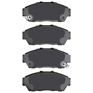 DFC 93-01 Honda Civic Hatchback Front 4000 Hybridynamic Brake Pads