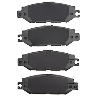 DFC 93-00 Lexus LS400 Rear 4000 Hybridynamic Brake Pads