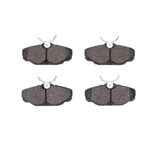 DFC 93-05 Mercury Sable Rear 4000 Hybridynamic Brake Pads