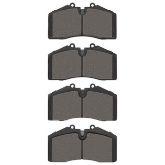 DFC 86-98 Porsche 968 Front/Rear 4000 Hybridynamic Brake Pads