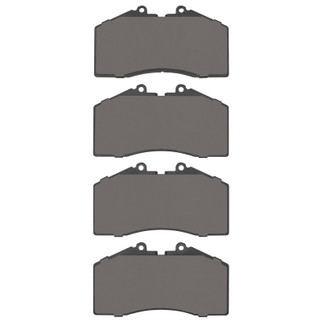 DFC 86-98 Porsche 968 Front/Rear 4000 Hybridynamic Brake Pads