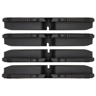 DFC 86-98 Porsche 968 Front/Rear 4000 Hybridynamic Brake Pads