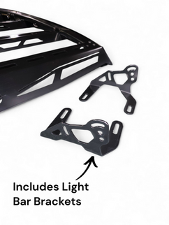 Elektric Offroad 2025+ Polaris Pro R Roof Rack