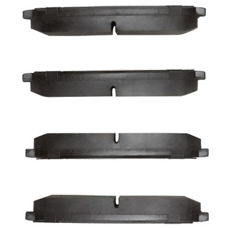 DFC 93-24 Toyota Sequoia Rear 4000 Hybridynamic Brake Pads