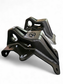 Elektric Offroad 2024-26 Can Am Maverick R Sheet Metal Radius Rod Plate Works w RC Models (4 Seat)