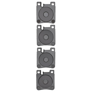 DFC 91-09 Mercedes-Benz SLK55 AMG Rear 4000 Hybridynamic Brake Pads