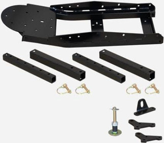 KFI Pro V-PlowPush Tube Manual Op Kit - Box 4
