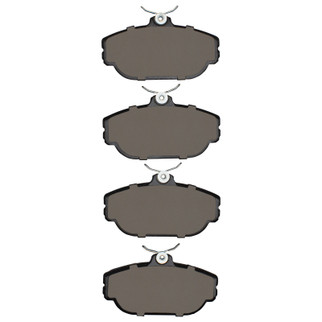 DFC 93-00 Mercury Sable Front 4000 Hybridynamic Brake Pads