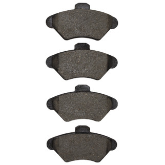 DFC 93-98 Mercury Cougar Front 4000 Hybridynamic Brake Pads