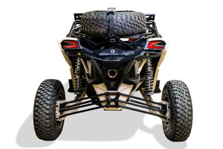Elektric Offroad 2017-2024 Can Am X3 Maverick Volt Baja Tire Rack