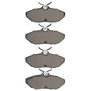 DFC 93-98 Mercury Cougar Rear 4000 Hybridynamic Brake Pads