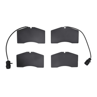 DFC 01-03 Audi S8 Front 4000 Hybridynamic Brake Pads