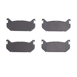 DFC 93-02 Mazda MX-6 Rear 4000 Hybridynamic Brake Pads