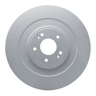 DFC 23-25 Kia EV6 Rear Geospec Coated Rotor