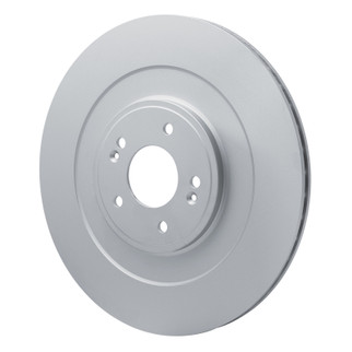 DFC 23-25 Kia EV6 Rear Geospec Coated Rotor