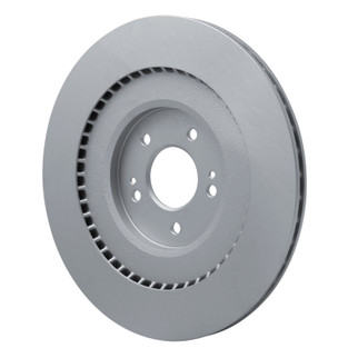 DFC 23-25 Kia EV6 Rear Geospec Coated Rotor