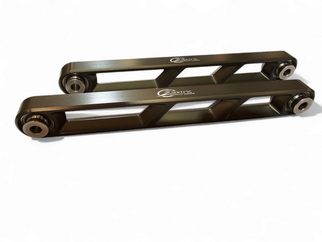 Elektric Offroad 2020+ Polaris Rzr Pro Xp Volt Billet Rear Sway Bar Links Anodized Gun Metal