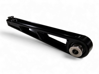 Elektric Offroad 2022+ Polaris Rzr Pro R Turbo R Volt Billet Front Sway Bar Links Anodized Black