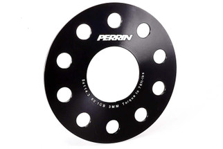 PERRIN 23-26 Toyota GR Corolla 60.1mm CB / 5x114.3 BP Wheel Spacers - 3mm