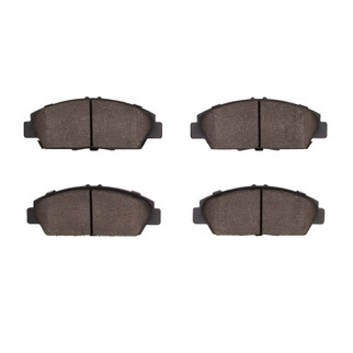 DFC 92-96 Honda Prelude Front 4000 Hybridynamic Brake Pads