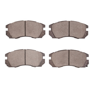 DFC 90-96 Subaru Legacy Front 4000 Hybridynamic Brake Pads