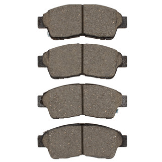 DFC 92-03 Toyota Rav4 Hybrid Front 4000 Hybridynamic Brake Pads