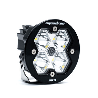 Baja Designs Squadron-R 2.0 Pro LED Spot (Single Light)