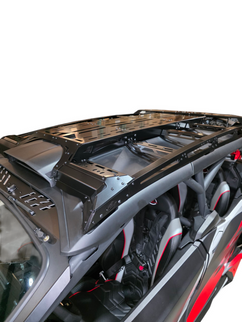 Elektric Offroad 2024+ Can Am Maverick R Roof Rack (4 Seat)