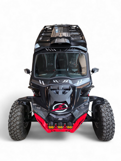 Elektric Offroad 2024+ Can Am Maverick R Roof Rack (4 Seat)