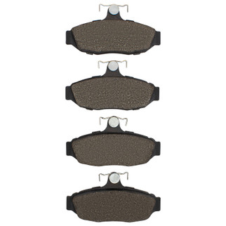 DFC 86-93 Mercury Sable Rear 4000 Hybridynamic Brake Pads