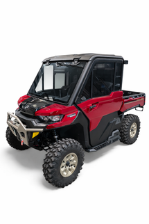 Elektric Offroad 2016+ Can Am Defender Rock Steps (2 Seat)