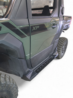 Elektric Offroad 2024+ Polaris Xpedition Rock Sliders (2 Seat)