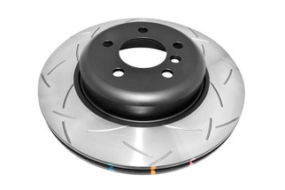 DBA 18-21 BMW 230I x-Drive (w/M Performance Brakes) Rear 4000 Series Slotted Rotor