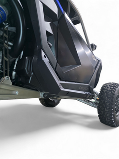 Elektric Offroad 2020+ Polaris Rzr Pro Xp/ Pro R/ Turbo R Volt Rock Sliders (2 Seat)