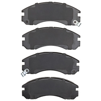 DFC 90-22 Plymouth Laser Front 4000 Hybridynamic Brake Pads