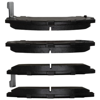 DFC 90-22 Plymouth Laser Front 4000 Hybridynamic Brake Pads