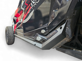 Elektric Offroad 2020-2025 Polaris Rzr Pro Xp Pro R Turbo R Volt Rocker Guards 4 Seat