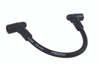 Fast Coil Wire, 24in Long, 8.5Mm, Firewire, 90 Deg. Hei Boots