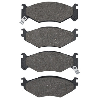 DFC 91-95 Plymouth Voyager Front 4000 Hybridynamic Brake Pads