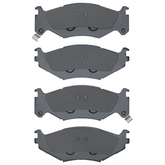 DFC 91-95 Plymouth Voyager Front 4000 Hybridynamic Brake Pads