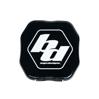 Baja Designs Squadron 2.0 Rock Guard (Single) - Black