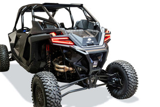 Elektric Offroad 2020-2025 Polaris Rzr Pro R Volt Rear Bumper