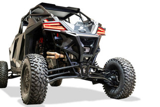 Elektric Offroad 2020-2025 Polaris Rzr Pro R Volt Rear Bumper