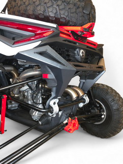 Elektric Offroad 2024+ Can Am Maverick R Volt Rear Bumper (4 Seat)