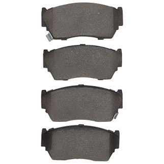 DFC 91-94 Nissan Sentra Front 4000 Hybridynamic Brake Pads