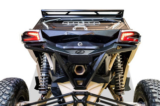 Elektric Offroad 2017-2024 Can Am X3 Maverick Volt Rear Bumper